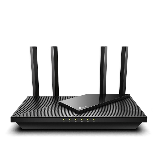 Archer AX55, TP-Link, AX3000 Wi-Fi 6 Gigabit Router Dual-Band