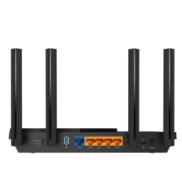 Archer AX55, TP-Link, AX3000 Wi-Fi 6 Gigabit Router Dual-Band