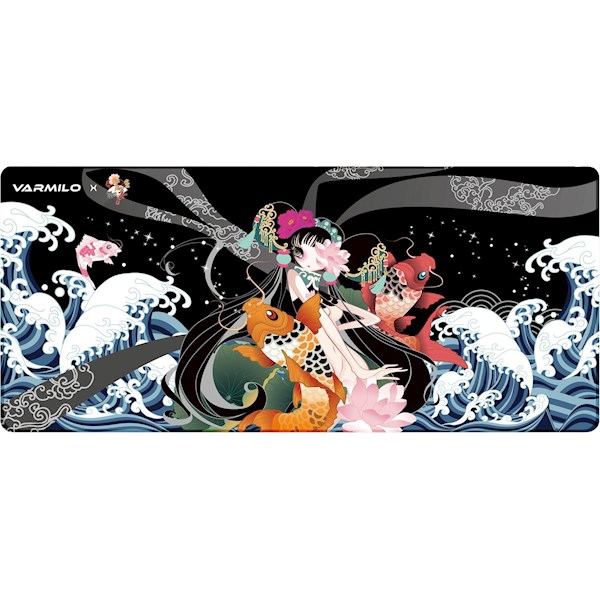 Varmilo Daisy Desk Mat XL