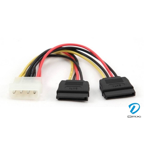 CC-SATA-PSY  Cable/ GMB CC-SATA-PSY SATA 15cm Power CABLE