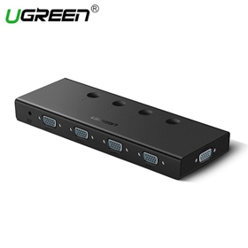 სპლიტერი UGREEN CM153 (50279) UGREEN VGA Splitter Box 4 In 1 Out