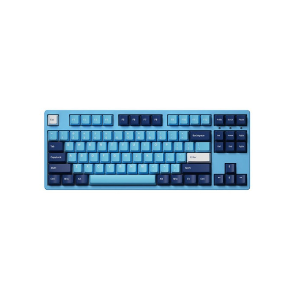 Akko Keyboard  3087 Mirror of the Sky Cherry MX Silent Red, RU, Blue