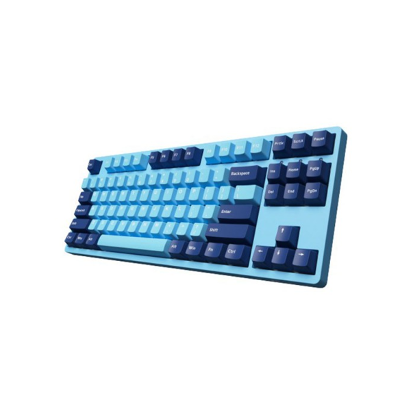 Akko Keyboard  3087 Mirror of the Sky Cherry MX Silent Red, RU, Blue