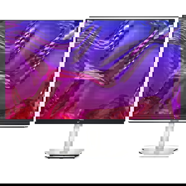 მონიტორი Dell S2723HC, 27", Monitor, FHD, LED, IPS, HDMI, USB, USB-C, Platinum Silver