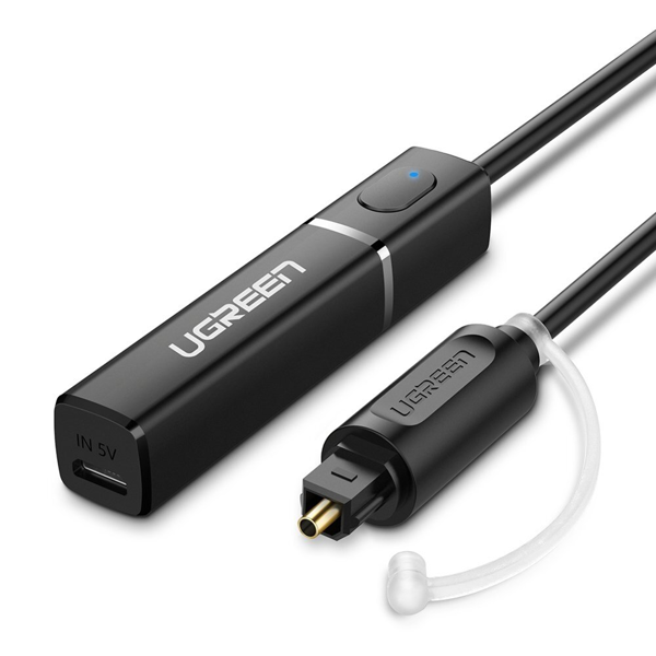 აუდიო ადპტერი UGREEN CM150 (50213) Bluetooth 4.2 Receiver Audio Adapter