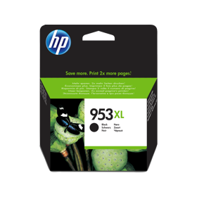 L0S70AE HP 953XL Black Original Ink Cartridge