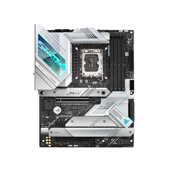 PC Components/ MotherBoard/ LGA 1151/ ROG STRIX Z690-A GAMING WIFI D4//LGA1700,Z690,DDR4,MB