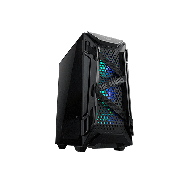 ASUS GT301/BLK/ARGBFAN Mid Tower