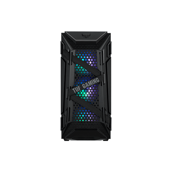 ASUS GT301/BLK/ARGBFAN Mid Tower