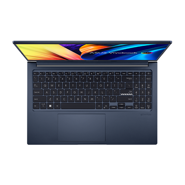 ASUS Vivobook 15X OLED X1503ZA(90NB0WY1-M00NX0) - Quiet Blue