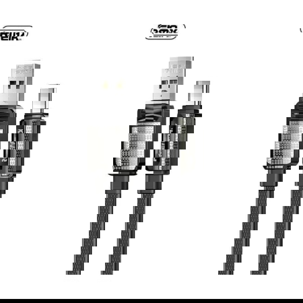 REMAX Cable RC-154a black