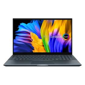 ASUS Zenbook Pro 15 UM535QE-KY220 (90NB0V91-M006X0) - Grey