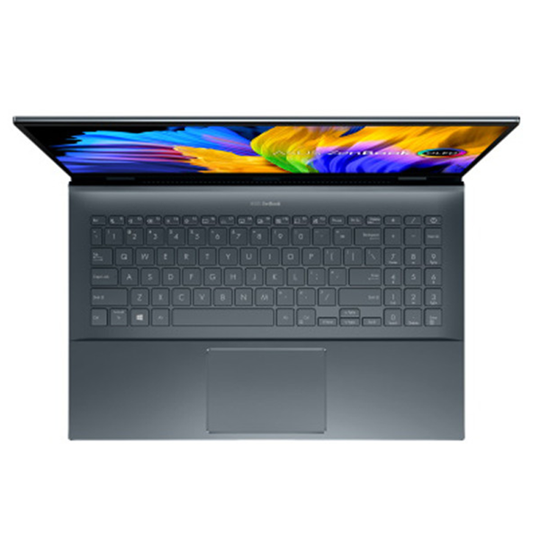 ASUS Zenbook Pro 15 UM535QE-KY220 (90NB0V91-M006X0) - Grey