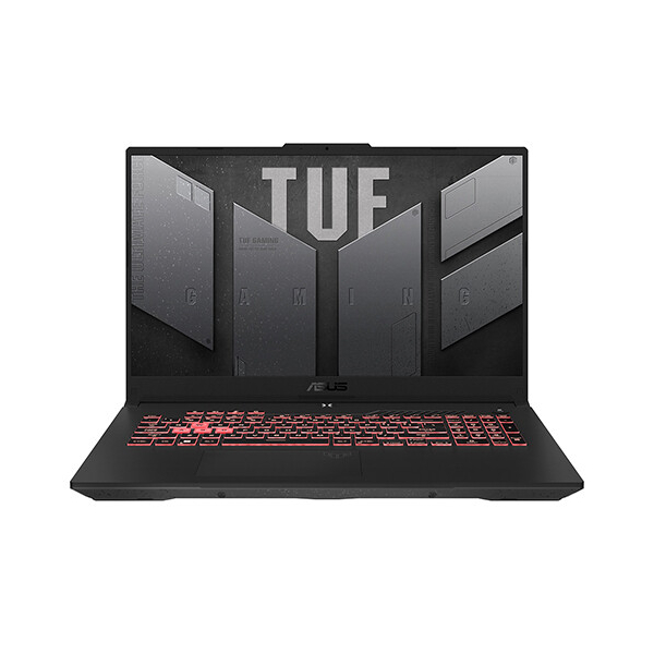 Asus TUF 17 FA707RM-HX031, AMD Ryzen 7 6800H Octa 4.7 Ghz, NVIDIA Geforce RTX 3060 6GB, 16GB RAM SSD 1TB, Free Dos