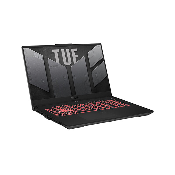 Asus TUF 17 FA707RM-HX031, AMD Ryzen 7 6800H Octa 4.7 Ghz, NVIDIA Geforce RTX 3060 6GB, 16GB RAM SSD 1TB, Free Dos