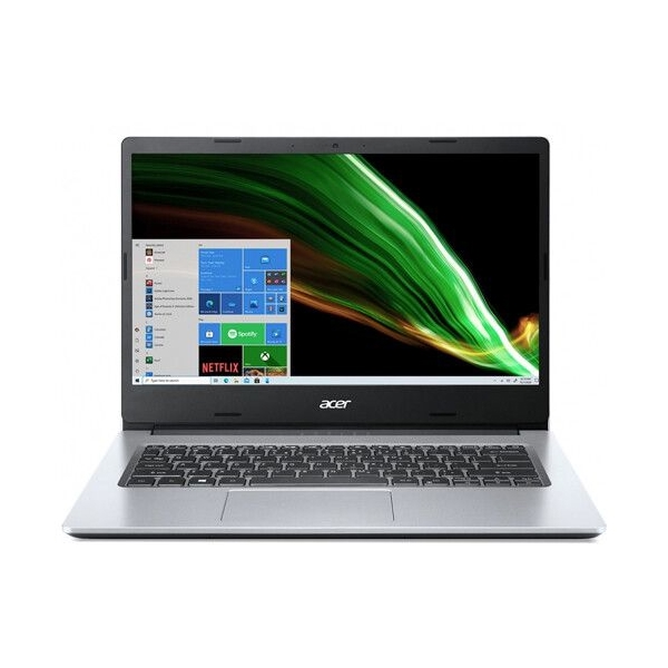 Acer Aspire 1 A115-32 15.6FHD/Intel Cel N4500/4/128F/int/Lin/Silver