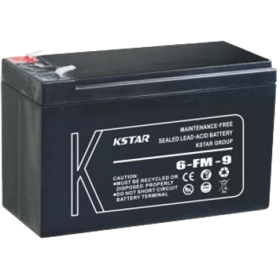 UPS-ის აკუმულატორი 12V/9AH - KSTAR