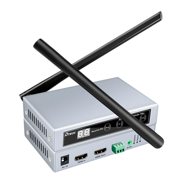 D-TECH DT-7068S HDMI wireless extender 100m(Sender)