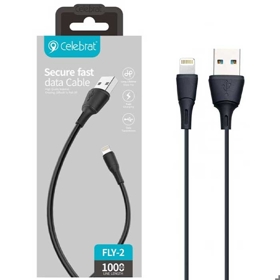 CELEBRAT For  iphone FLY-2I Black