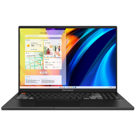 Asus 90NB0YY2-M00310 VivoBook Pro 16, 16", Ryzen 9-6900HX, 16GB, 1TB SSD, RTX3060 6GB, W11H, Black