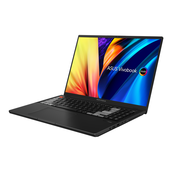 Asus 90NB0YY2-M00310 VivoBook Pro 16, 16", Ryzen 9-6900HX, 16GB, 1TB SSD, RTX3060 6GB, W11H, Black