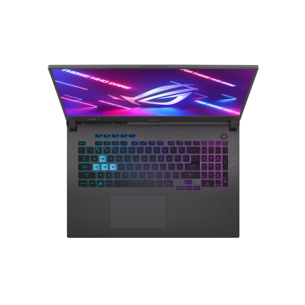 Asus ROG Strix 17 1G713RM-KH09 RTX3060 17.3″ R7-6800H 16GB 1TB Eclipse Gray