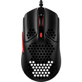 HyperX Pulsefire Haste Color Variations Black/Red