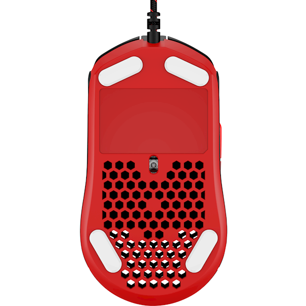 HyperX Pulsefire Haste Color Variations Black/Red