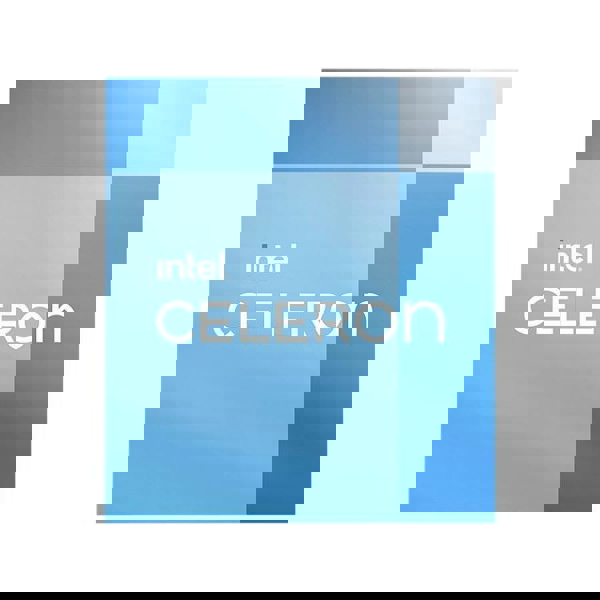 CPU Intel Celeron G6900 2C/2T 3.4GHz 4Mb LGA1700 46W Box