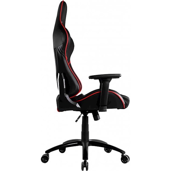 2E GAMING Chair HIBAGON Black/Red