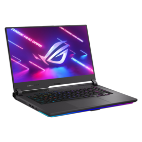 Notebook Asustek ROG Strix G513 15.6" Ryzen 7 6800H 16GB 1TB  SSD RTX 3060 Eclipse Gray ROG backpack