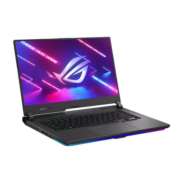 Notebook Asustek ROG Strix G513 15.6" Ryzen 7 6800H 16GB 1TB  SSD RTX 3060 Eclipse Gray ROG backpack