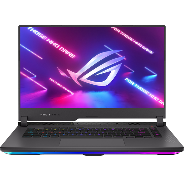 Notebook Asustek ROG Strix G513 15.6" Ryzen 7 6800H 16GB 1TB  SSD RTX 3060 Eclipse Gray ROG backpack