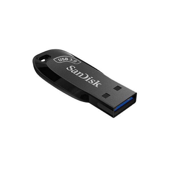 USB Flash Drive/ 32GB/ SanDisk Ultra Shift USB 3.0 32GB (SDCZ410-032G-G46) Black