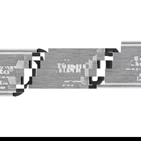 USB Flash Drive/ 64GB/ Kingston DTKN 64GB DataTraveler Kyson High Performance USB 3.2 Metal Flash Drive | Speeds up to 200MB/s ( (DTKN/64GB)