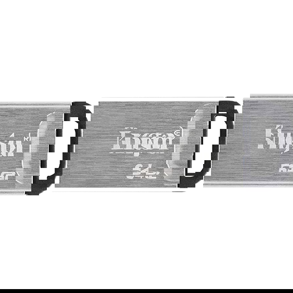 ფლეშ მეხსიერება  64GB/ Kingston DTKN 64GB DataTraveler Kyson High Performance USB 3.2 Metal Flash Drive | Speeds up to 200MB/s ( (DTKN/64GB)