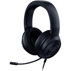 Razer Gaming Headset Kraken X Lite 3.5mm Black