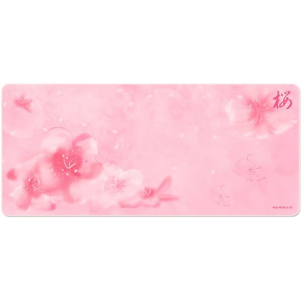 Varmilo Mouse Pad Sakura Desk Mat XL (900х400х3mm)