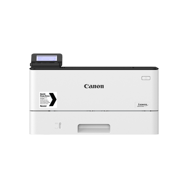 Printer/ Laser/ Canon SFP i-SENSYS LBP223DW, A4 33ppm, 1200x1200dpi, RAM 1GB, Duplex, Wi-Fi, Ethernet, USB, 80K P/M