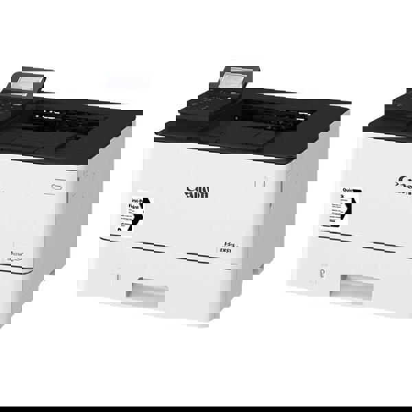 Printer/ Laser/ Canon SFP i-SENSYS LBP223DW, A4 33ppm, 1200x1200dpi, RAM 1GB, Duplex, Wi-Fi, Ethernet, USB, 80K P/M