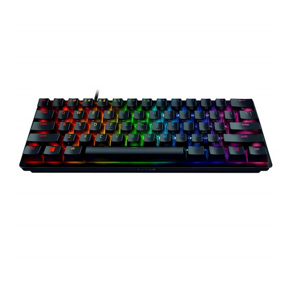 Razer Gaming Keyboard Huntsman Mini Red Switch USB US RGB, Black