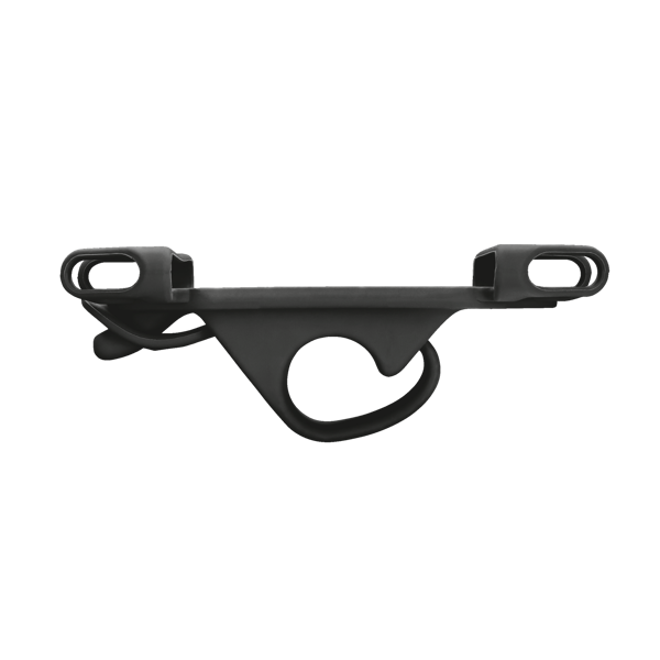 22492 TRUST BARI FLEXIBLE PHONE HOLDER FOR BIKES - BLACK