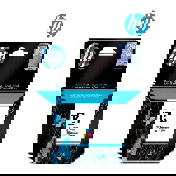 HP 121 color  no Original Ink Cartridge