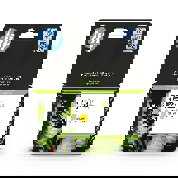 F6U18AE HP 953XL Yellow Original Ink Cartridge