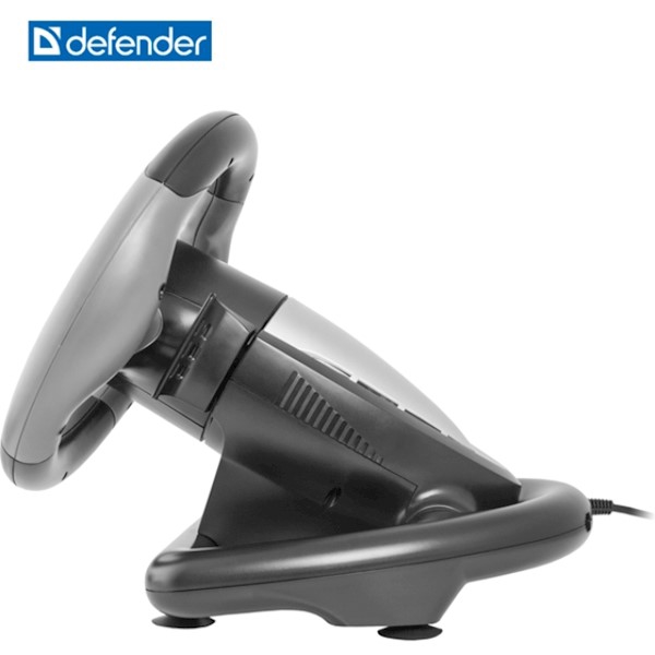 Defender სათამაშო რული Challenge mini LE USB mini 10 ღილაკი,