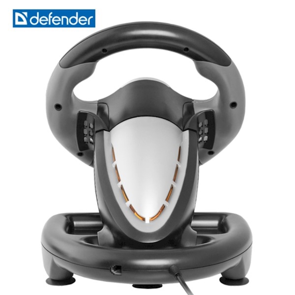 Defender სათამაშო რული Challenge mini LE USB mini 10 ღილაკი,