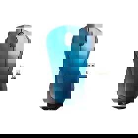 M310 LOGITECH  Wireless Mouse - PEACOCK BLUE 910-005248