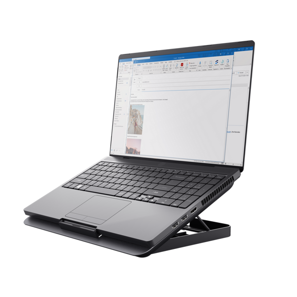 24613 EXTO LAPTOP COOLING STAND ECO