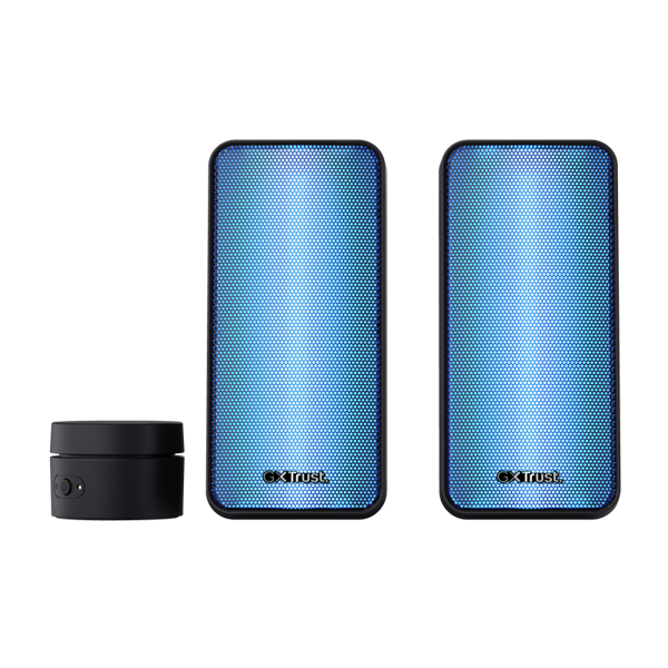 24587 GXT611 WEZZ ILLUMINATED SPEAKER SET