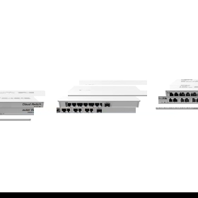 CSS326-24G-2S+RM MikroTik Cloud Smart Switch 326-24G-2S+RM